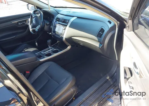 2013 Nissan Altima 2.5 Sl from USA, damaged, VIN 1N4AL3AP0DC234559